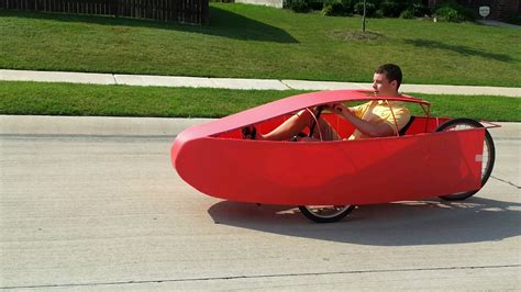 DIY-Velomobile