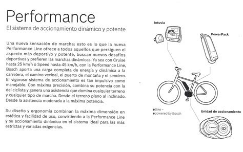 Avebikes Bicicletas El Ctricas Nuevo Sistema El Ctrico Bosch Ebike