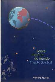 Livro Breve História do Mundo Autor Nejar Carlos 2003 usado Sebo