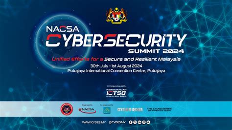 Nacsa Cybersecurity Summit Infosecmap