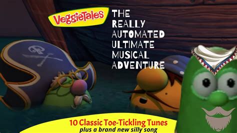 Veggietales Finnfictions Episode 13 The Really Automated Ultimate