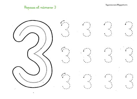 Fichas De Aprendizaje Numero 3