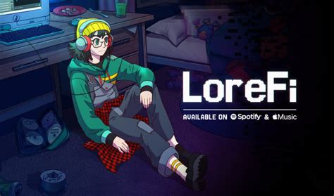 LoreFi Brings A Unique Theorist Twist To The Lo Fi Beats Genre