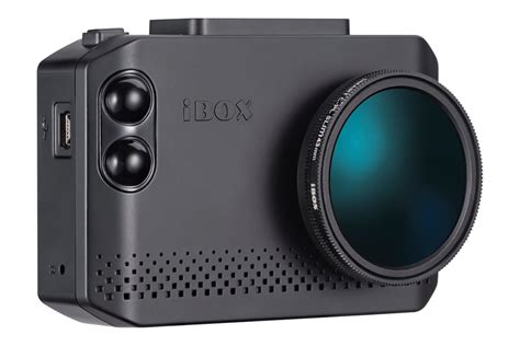 Видеорегистратор iBOX с радар-детектором Nova LaserVision 1139 ...