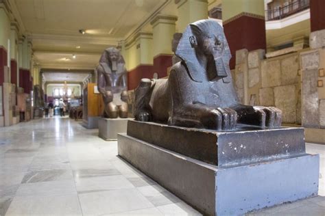 Los Mejores Museos De Egipto Viajeros Ocultos