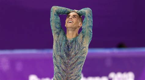 PyeongChang 2018: Celebrities react to Adam Rippon's free program - Sports Illustrated