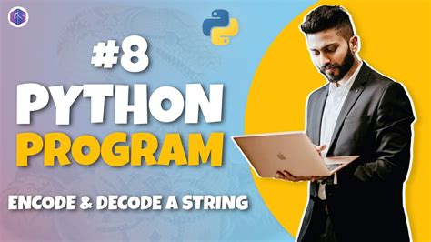 Python Program For Interview Preparation Encode Decode A String