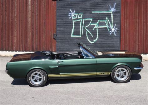 Ford Mustang Cabriolet Till Salu Classic Cars