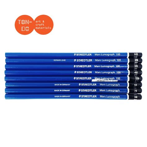 Jual Pensil Staedler Mars Lumograph Shopee Indonesia