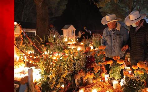 Cómo Se Celebra El Día De Muertos En México Grupo Milenio Jla Noticias