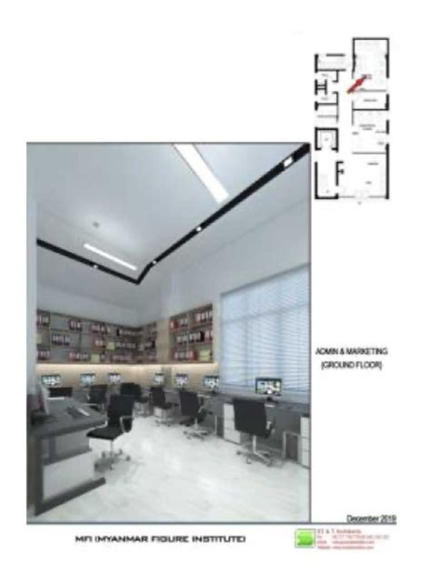 Six Storey Building Interior Project - STL Engineering & Construction Co., Ltd.