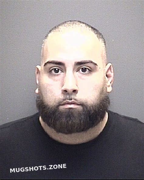 Moreno Aaron Garay 06172023 Galveston County Mugshots Zone