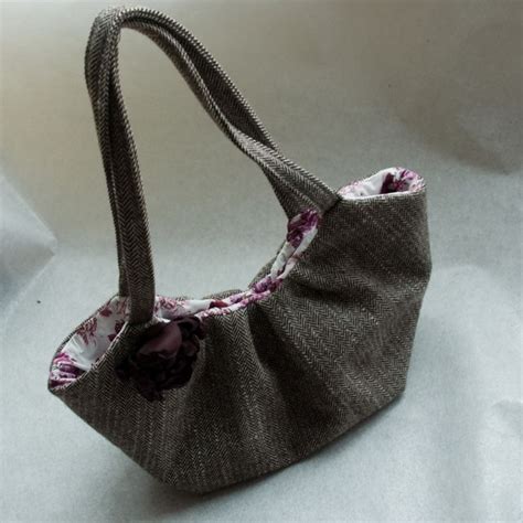 Wool Bag Wool Bags Bags Bag Patterns To Sew