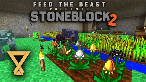 Pflanzenzucht FTB Stoneblock 2 18 Stream Let S Play Deutsch