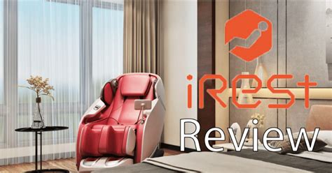 Irest Massage Chair Review A Simple Explanation Chairs Area