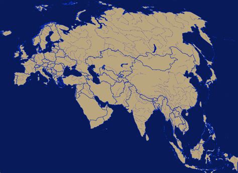 Eurasian Map ( Suggested ) : r/territorial_io