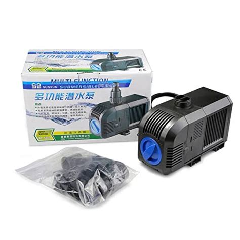 Sunsun HJ Series Multi Functional Aquarium Submersible Pump