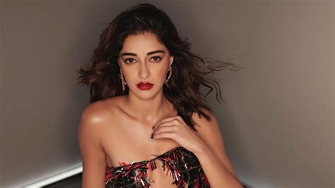 Ananya Panday Reveals How Gehraiyaan Changed Everything For Her Says