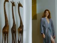 Naked Lavinia Wilson In Deutschland