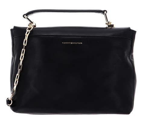 Tommy Hilfiger Satchel Black Modeherz