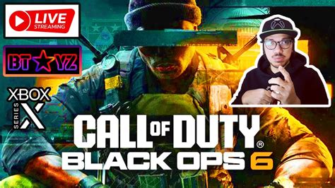 Mantap Call Of Duty Black Ops Mabar Multiplayer Xbox Series