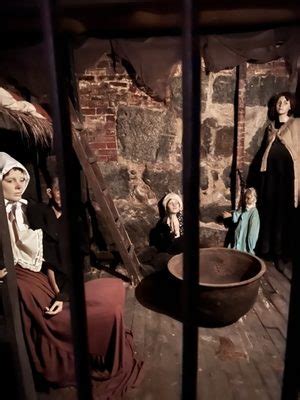 The Salem Witch Dungeon Museum Photos Reviews Lynde St