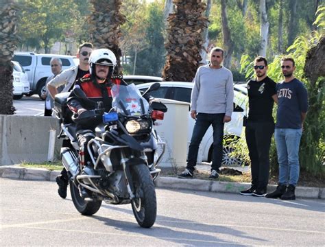 Zmir De Motosikletli Timlere Yeni Polis Haberleri