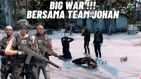 Team Johan Membantai Habis Semua Pencuri Supra Akhirnya Misi Selesai