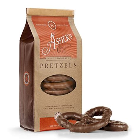 Best Herrs Chocolate Covered Pretzels