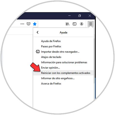 Quitar Modo Seguro Firefox Facil Y Rapido Solvetic