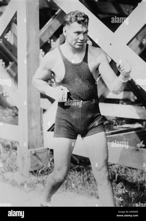 Jack Dempsey The World Heavyweight Boxing Champion From To