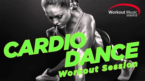 Workout Music Source Cardio Dance Workout Session 130 BPM YouTube