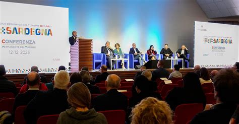 Conferenza Permanente Del Turismo Lassessore Chessa Parla Del Piano