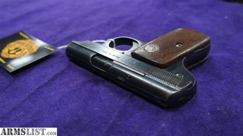 Armslist For Sale Armi Galesi Brescia Brevetto Acp Semi Auto Pistol