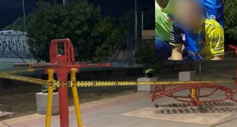 Valledupar Joven De A Os Fue Herido Con Arma De Fuego En Un Parque