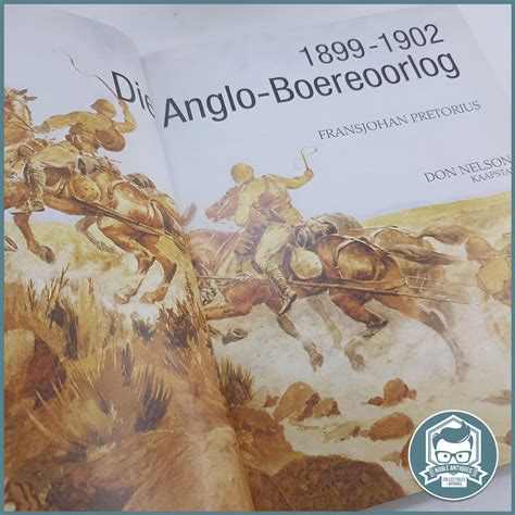 Books 1899 1902 Die Anglo Boere Oorlog Was Sold For R7600 On 20