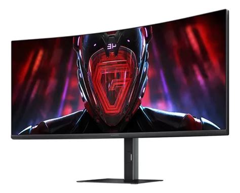 Monitor Xiaomi Curved Gaming 34 G34wqi Black MercadoLibre