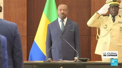 Gabon ouverture des discussions entre majorité et opposition France 24