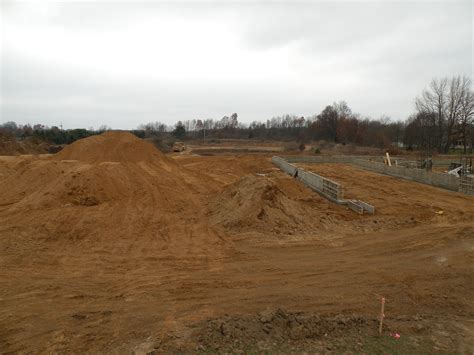 New Sanctuary Construction 2014 - Texas Corners Bible Church - Bible