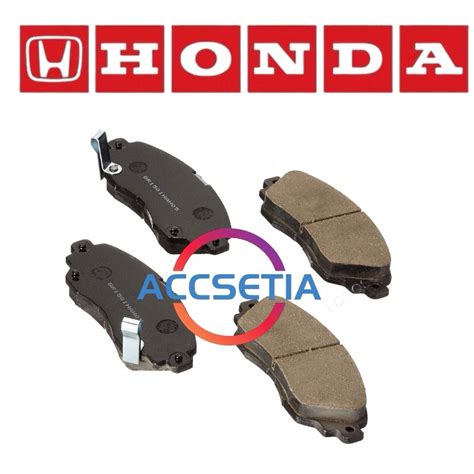 Ori Japan Front Brake Pad Honda City Jazz Tmo Tfo T A T A Gn Too