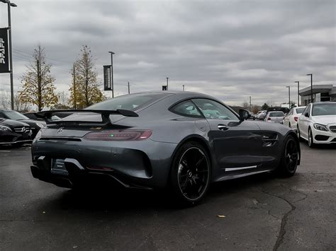 New 2020 Mercedes Benz Amg Gt R Coupe 2 Door Coupe In Kitchener 39438