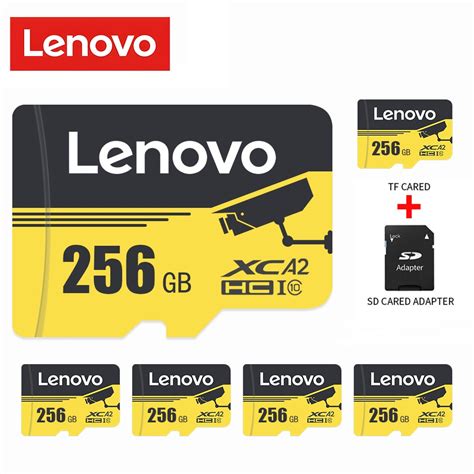 Lenovo High Speed Sd Tf Flash Memory Card Tb Tb Gb Gb Gb