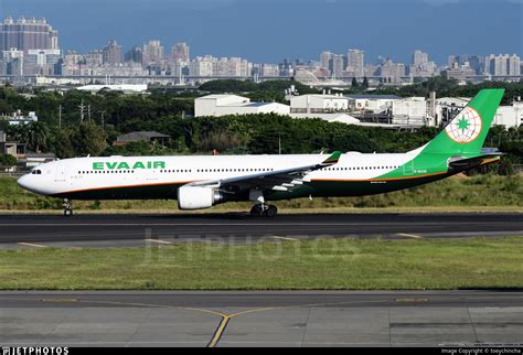 B Airbus A Eva Air Toeychincha Jetphotos