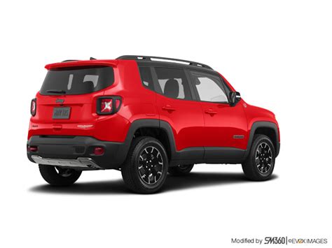 Weedon Automobile in Weedon | The 2023 Jeep Renegade Trailhawk