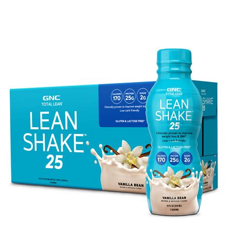 Gnc Total Lean