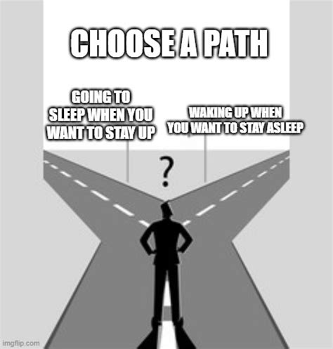 Choose A Path Imgflip