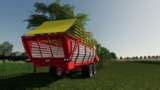 Fs Fbm Team Tandem Loader Wagons V Forage Wagons Mod F R