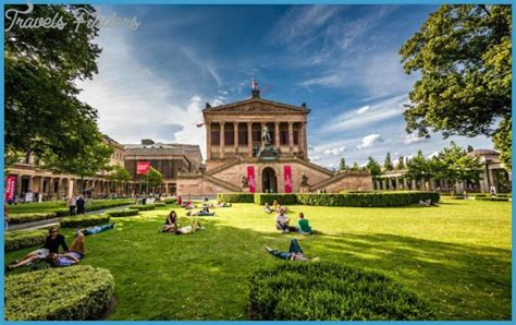 Berlin Travel Destinations - TravelsFinders.Com