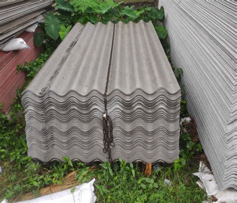 Everest Asbestos Cement Roofing Sheet At 230 Piece AC Roofing Sheet