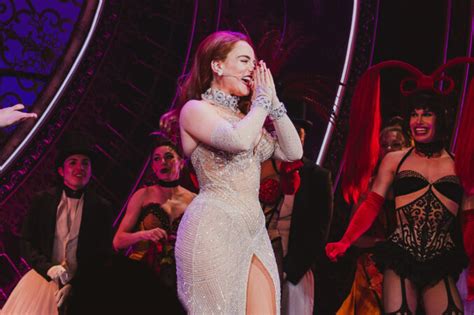 Watch Joanna JoJo Levesque And Sophie Carmen Jones Make Broadway